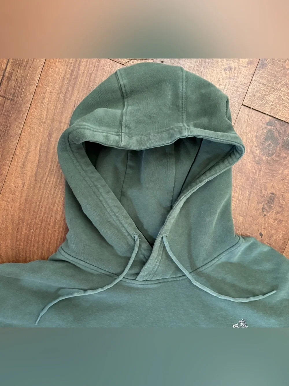 Adidas men Stadium Fleece Recycled Badge Of Sport hoodie 2XL/extra extra large
